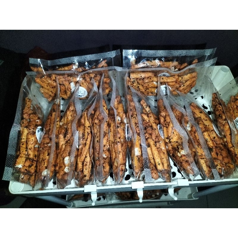 

BASRENG PEDAS DAUN JERUK & BASRENG ORIGINAL | 5RIBU-AN