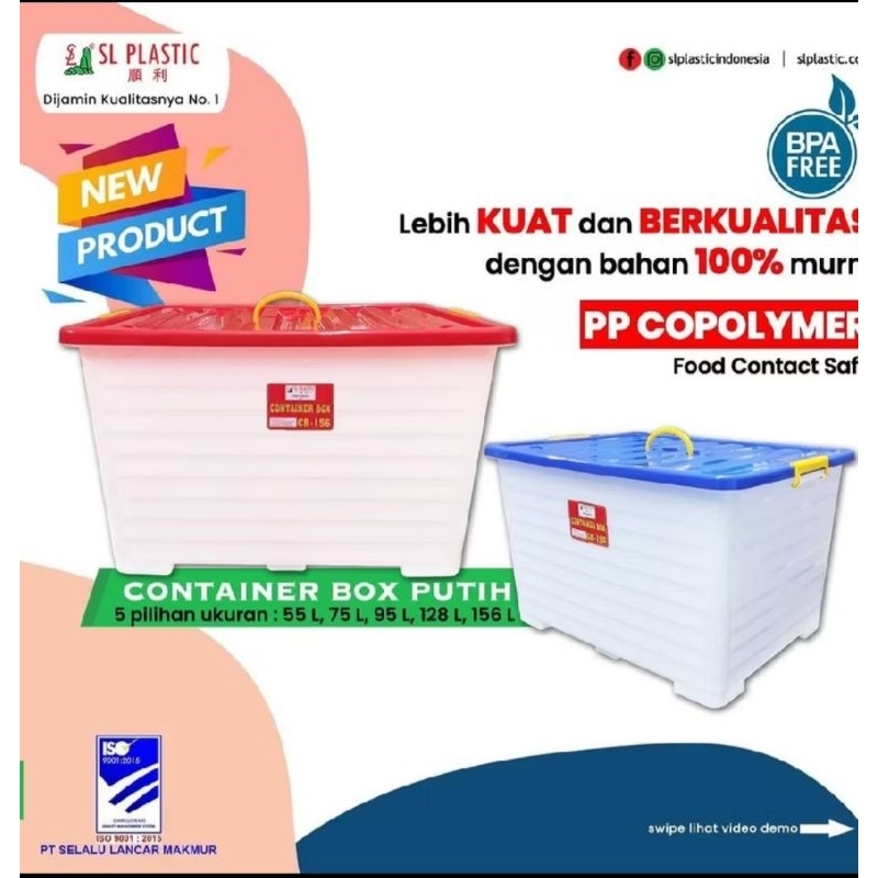 Box countener SL