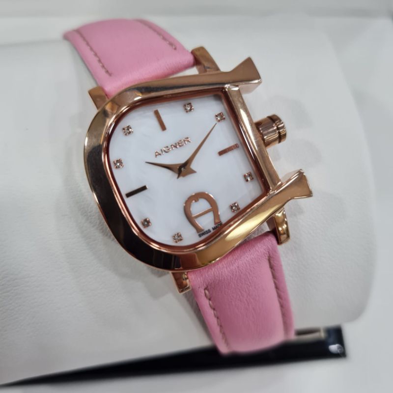 JAM TANGAN WANITA AIGNER VARESE A48611