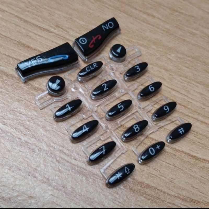 Keypad Original Ericsson T10 T10s T10sc