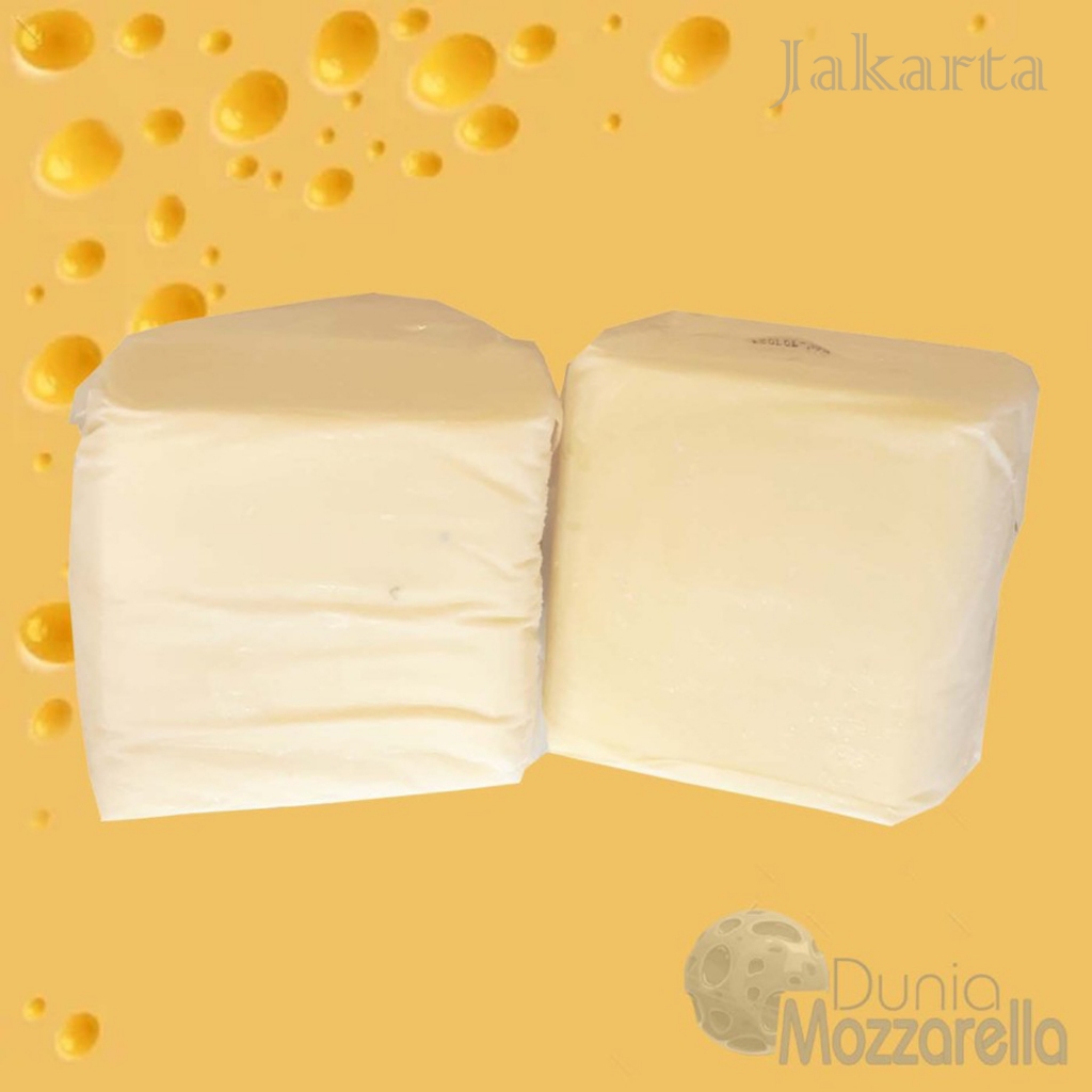 

Arla Pro Mozzarella Cheese Repackaging 1 Kg