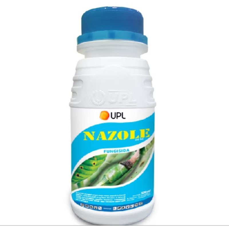 Fungisida NAZOLE 50 SC (Kemasan 250 ml)