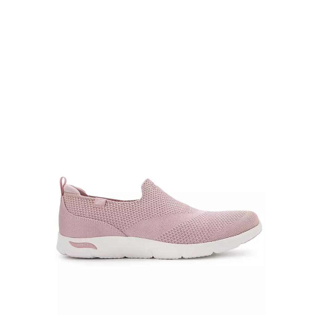 Skechers Arch Fit Refine Original (Sepatu Sneakers Slip On Wanita ss)