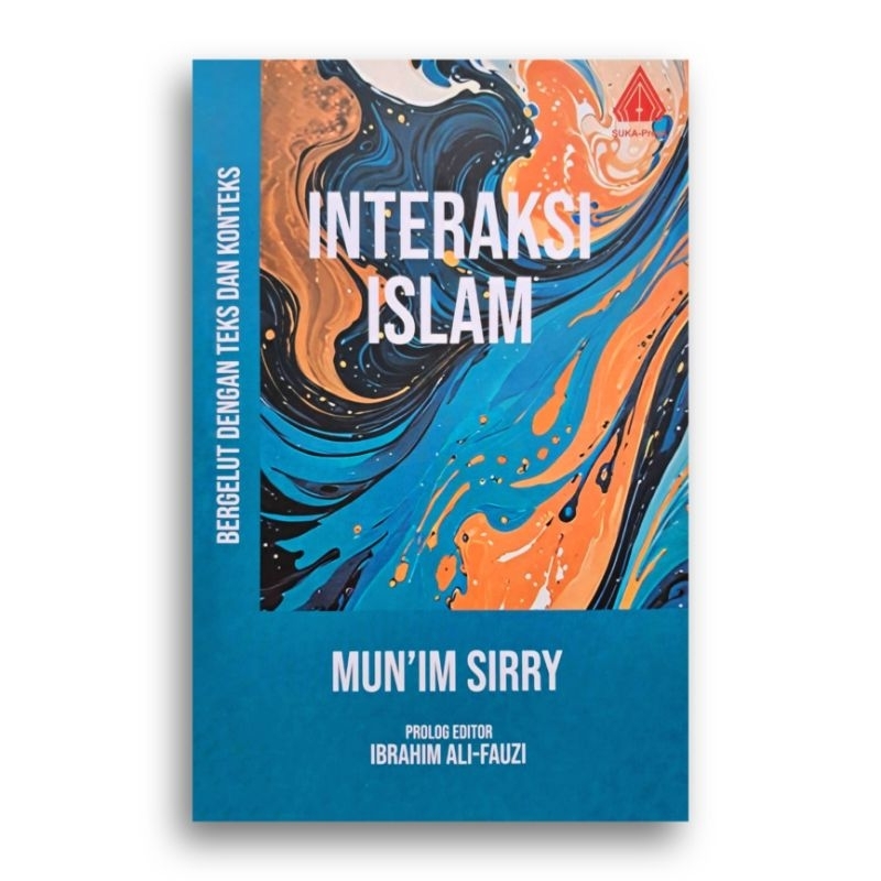 Buku Interaksi Islam Mun'im Sirry