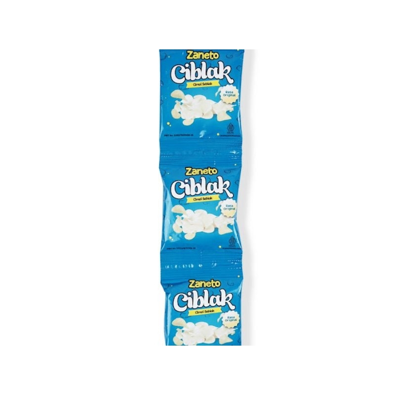 

CIBLAK – Cimol Seblak Renyah & Gurih | Snack Aneka Rasa | Kemasan Renceng Eceran 500an isi 10pcs