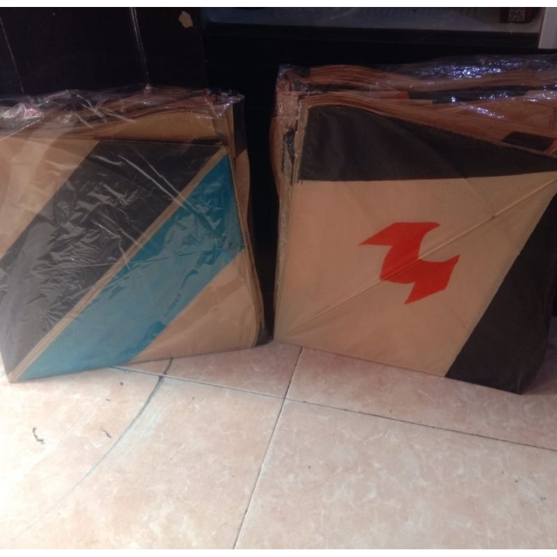 Layangan Seot Super arku sedang dan merosot Uk 54/46