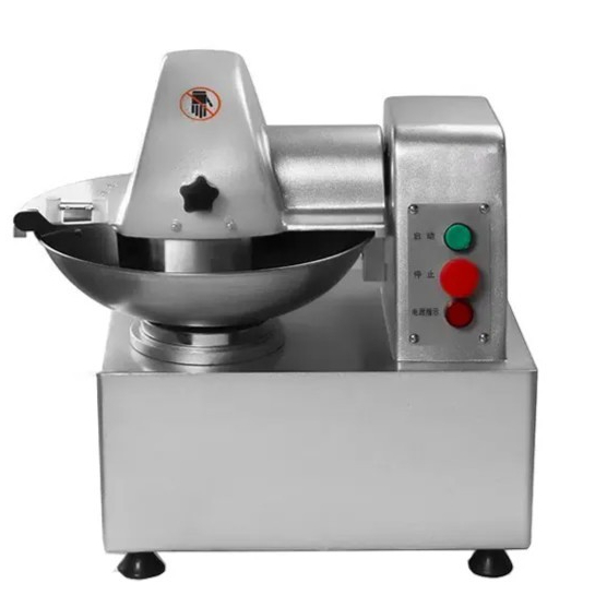 Mesin Giling Bakso Pentol atau Alat Gilingan Daging Halus Bowl Cutter GETRA AQXP-5