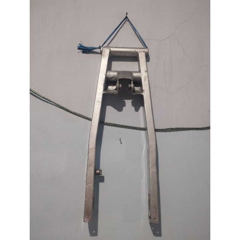 long arm custom satria fu
