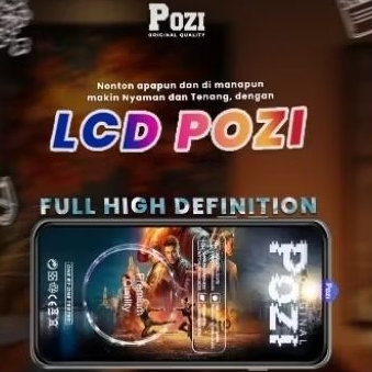 Lcd Touchscreen Oppo A74 (4G) / A95 (4G) / F19 PRO / RENO 7z / RENO 5f / Realme 7 PRO / Realme 8 / 8