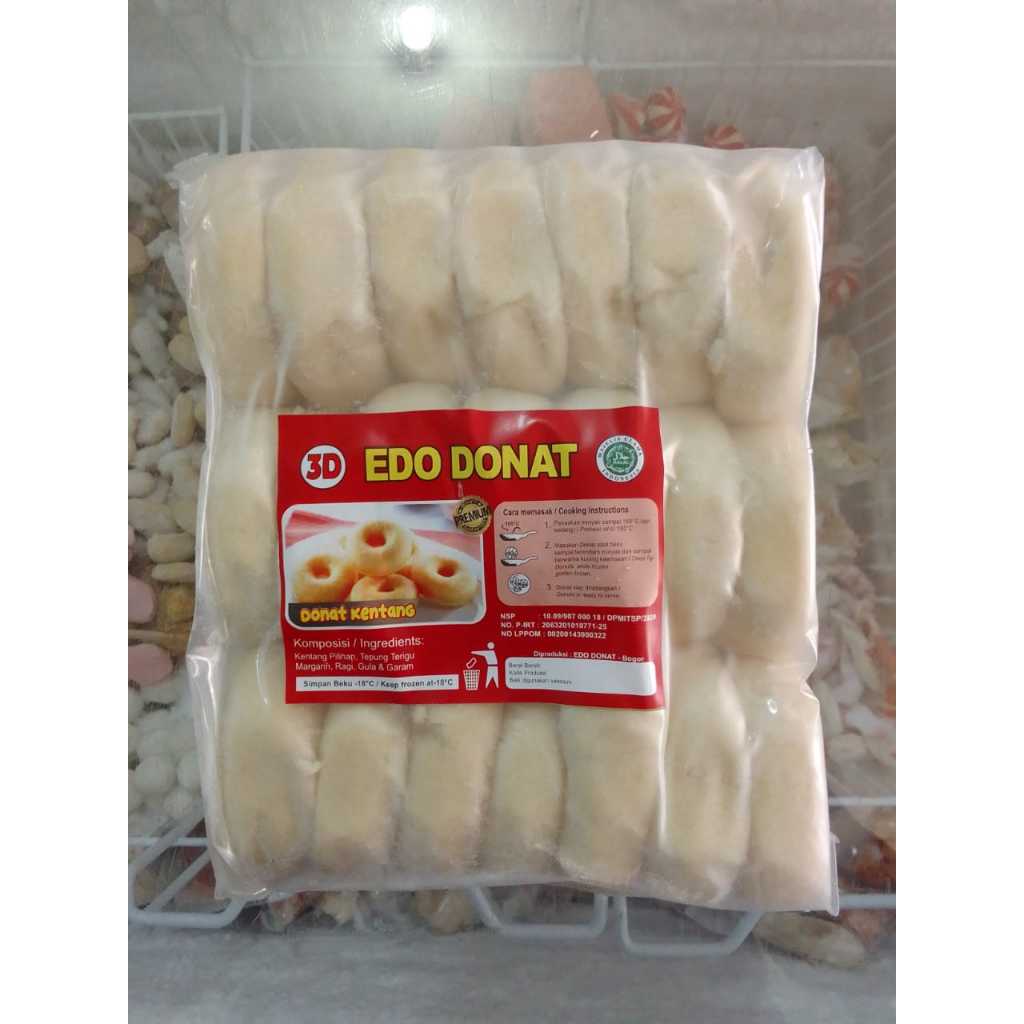 

Edo Donut