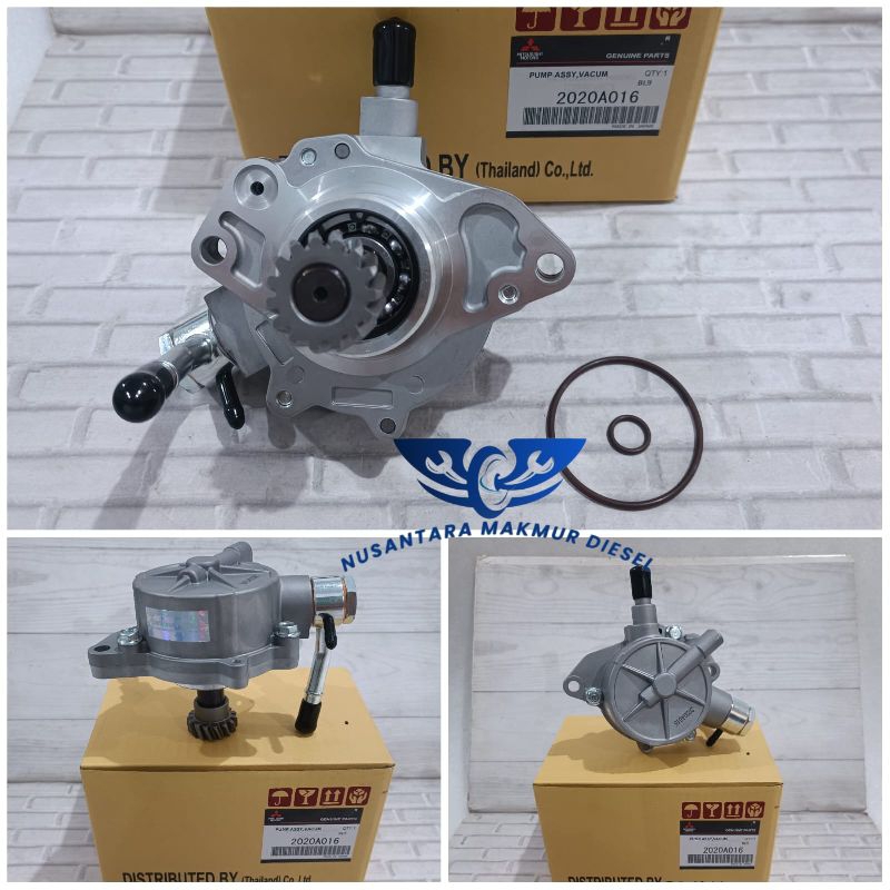 VACUM PUMP PAJERO SPORT DAKAR  VACUM PUMP ALL NEW TRITON 2020A016