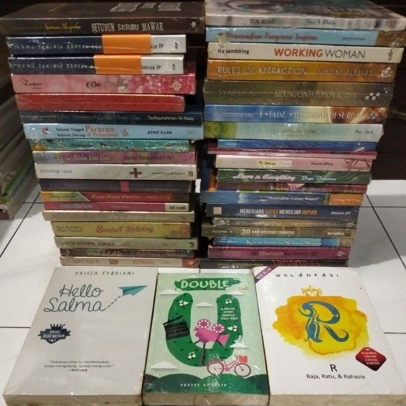 novel best seller original - novel original