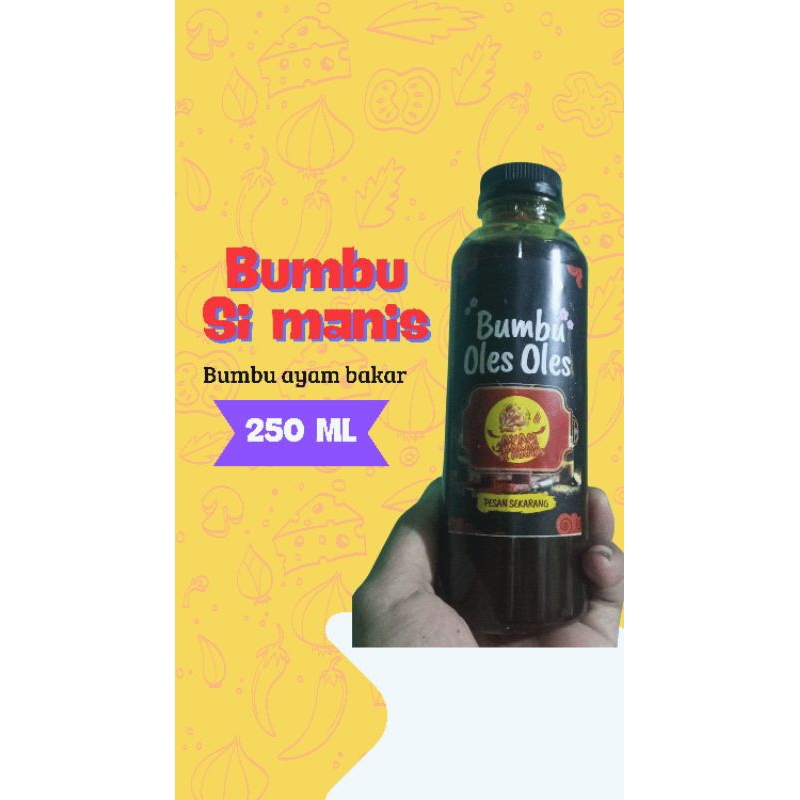 

bumbu Oles ayam