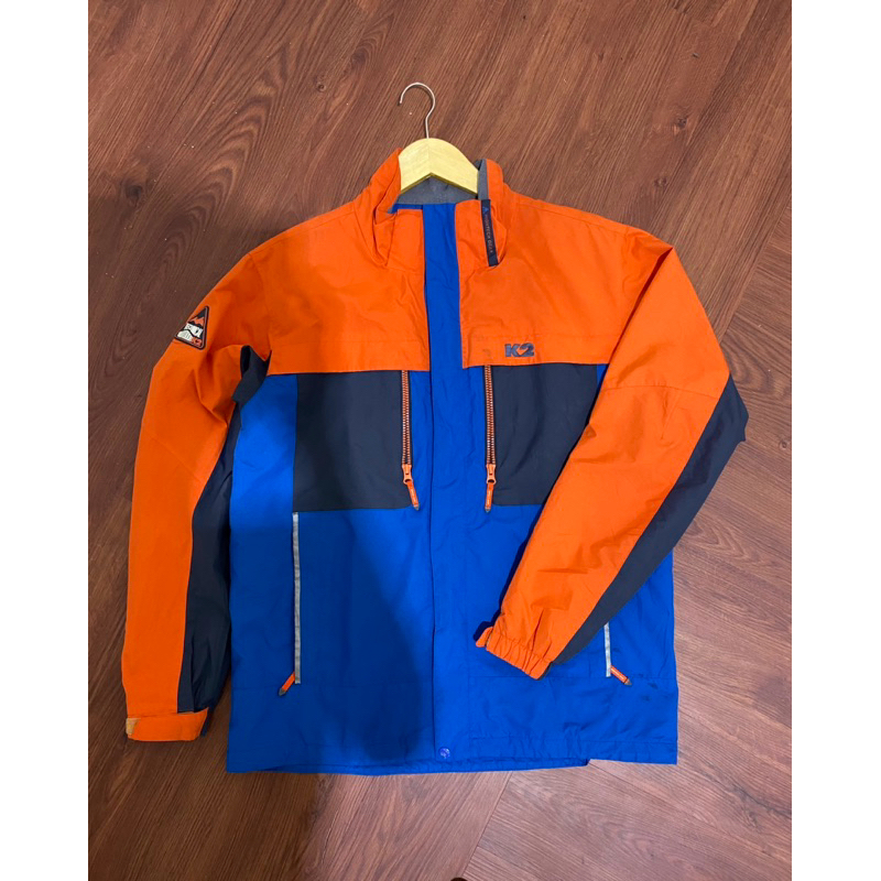 JACKET OUTDOOR K2 SECOND