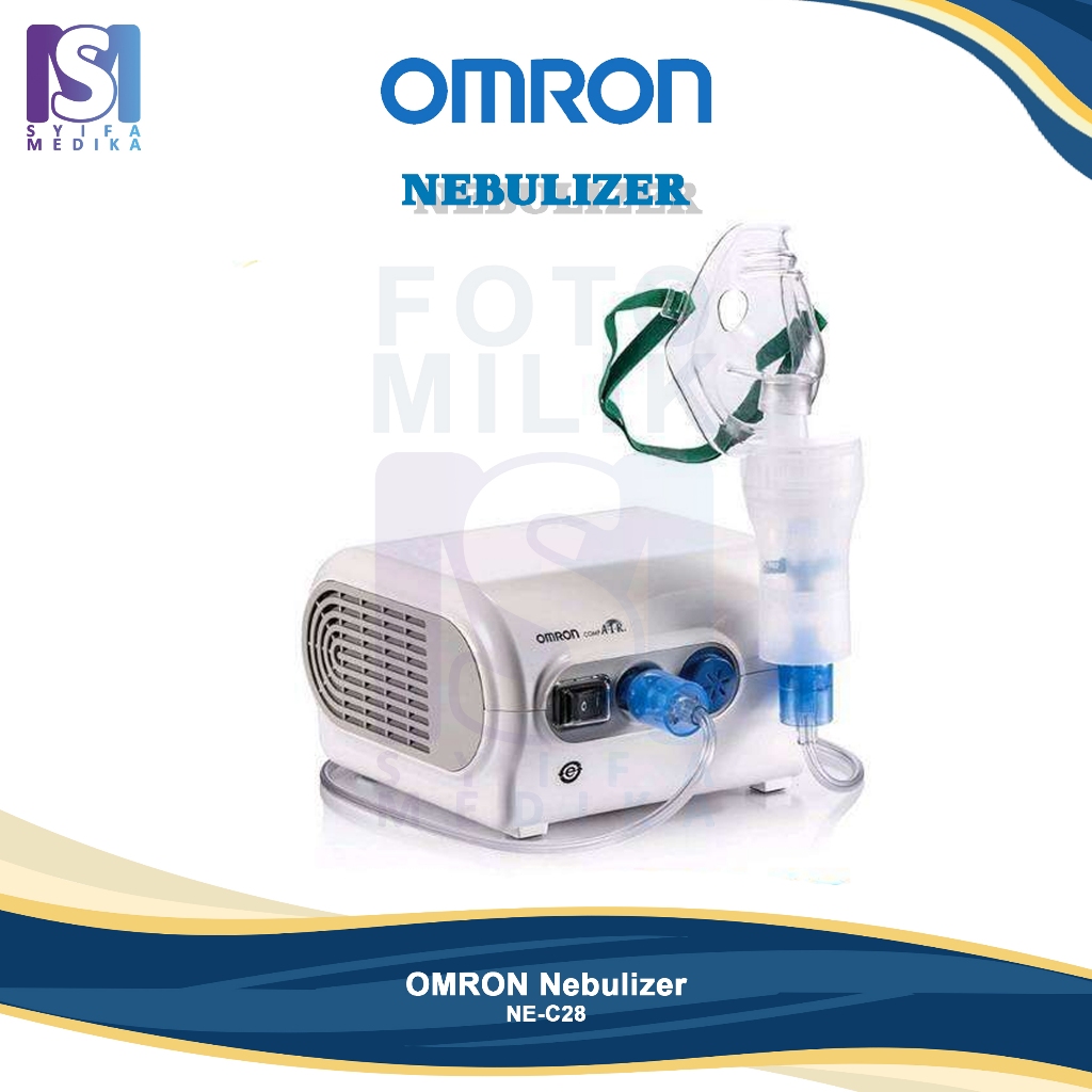 Omron NE-C28 Nebulizer | Nebulizer Omron NE-C28