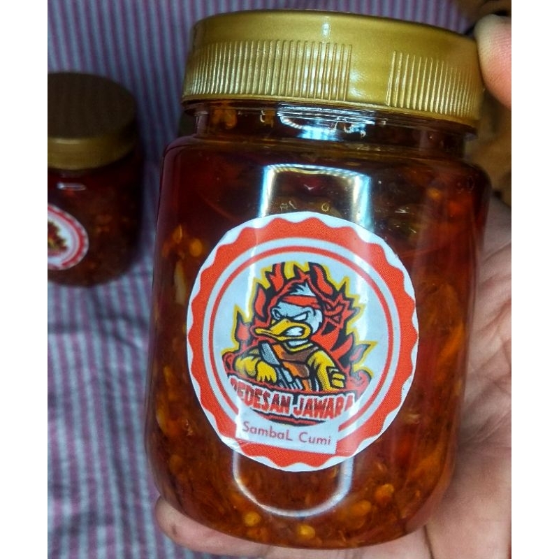 

SAMBEL CUMI JAWARA