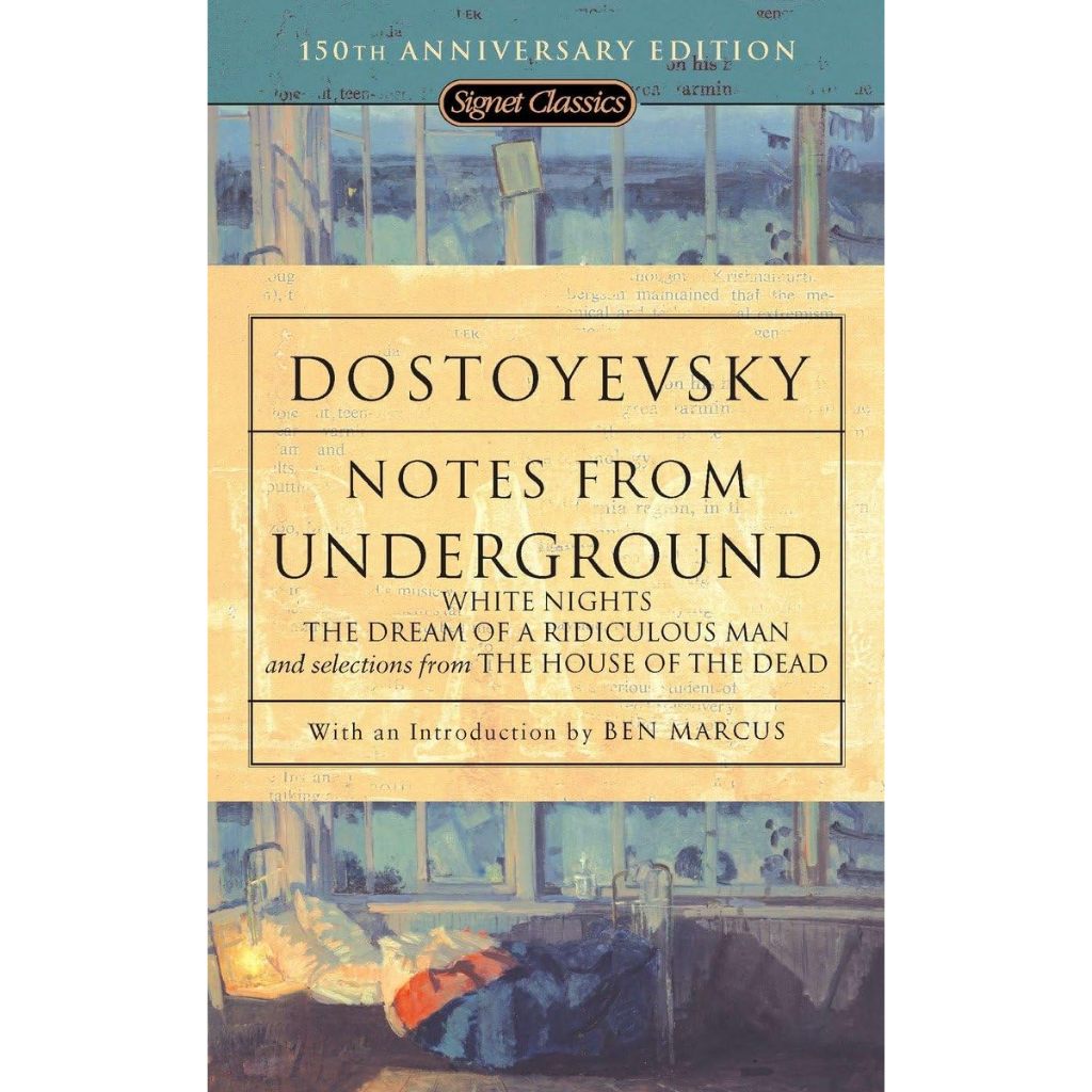 English Book - Notes From Underground