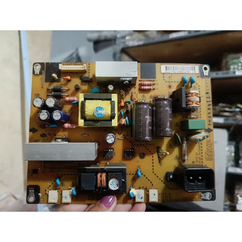 powersuplay regulator tv  Lg 22cs460