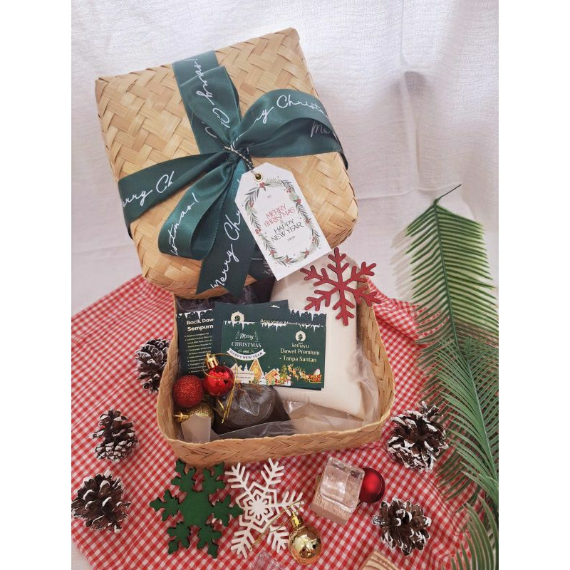 

Hampers Besek Xtra Family 6-8 porsi