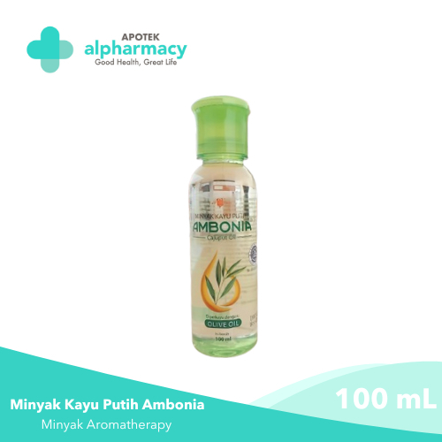Cap Lang Minyak Kayu Putih Ambonia 100 ml