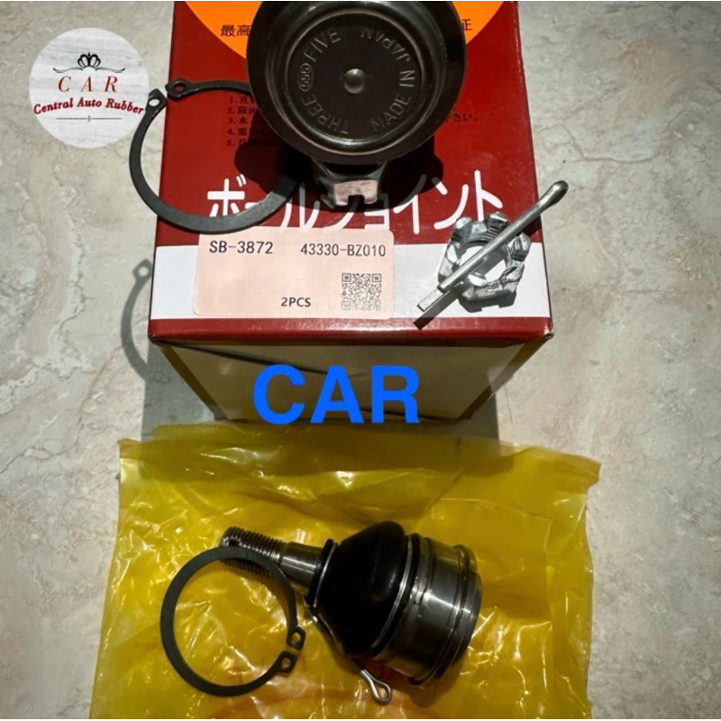 BALL JOINT TOYOTA AVANZA / DAIHATSU XENIA 555 43330-BZ010
