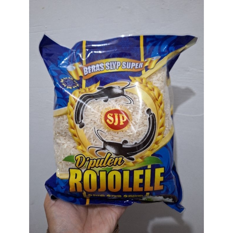 

Beras Rojolele 1Kg