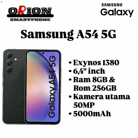 Samsung A54 5G 8/256GB Second Ori