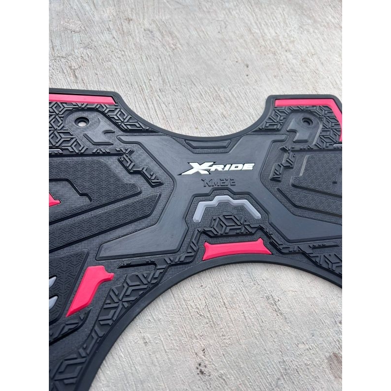 Disc Karpet Alas Pijakan Motor Yamaha X Ride 115 Aksesoris Variasi X Ride