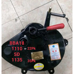 Recoil Diesel / Recoil Starter Semi Otomatis Mesin Diesel