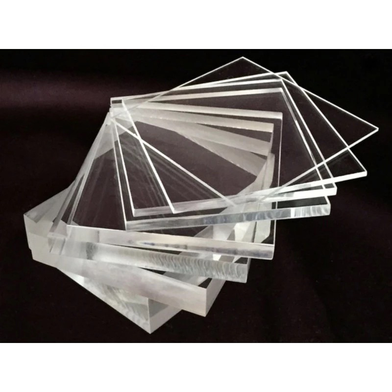 

akrilik bening lembaran tebal 5mm x 80cm x 90cm