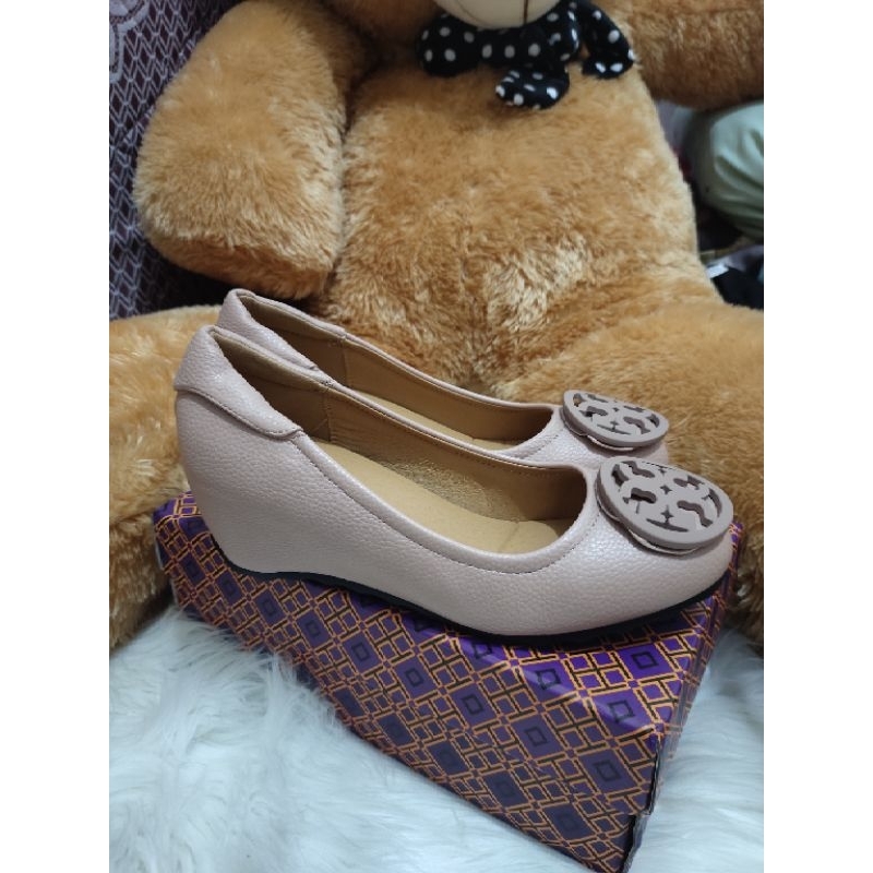 Tory Burch Heels Soft Pink