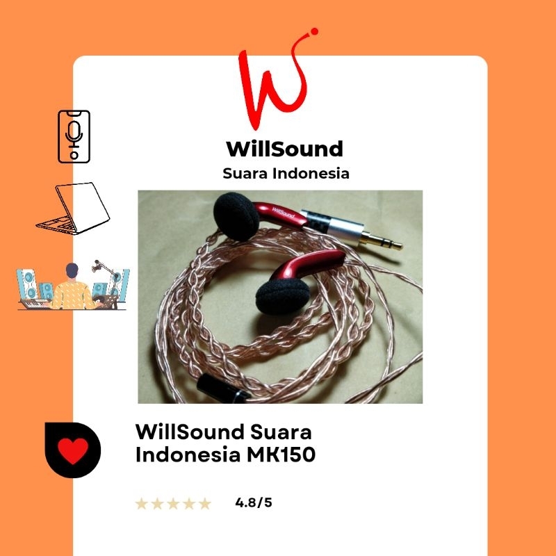 Willsound MK150 Custom 2