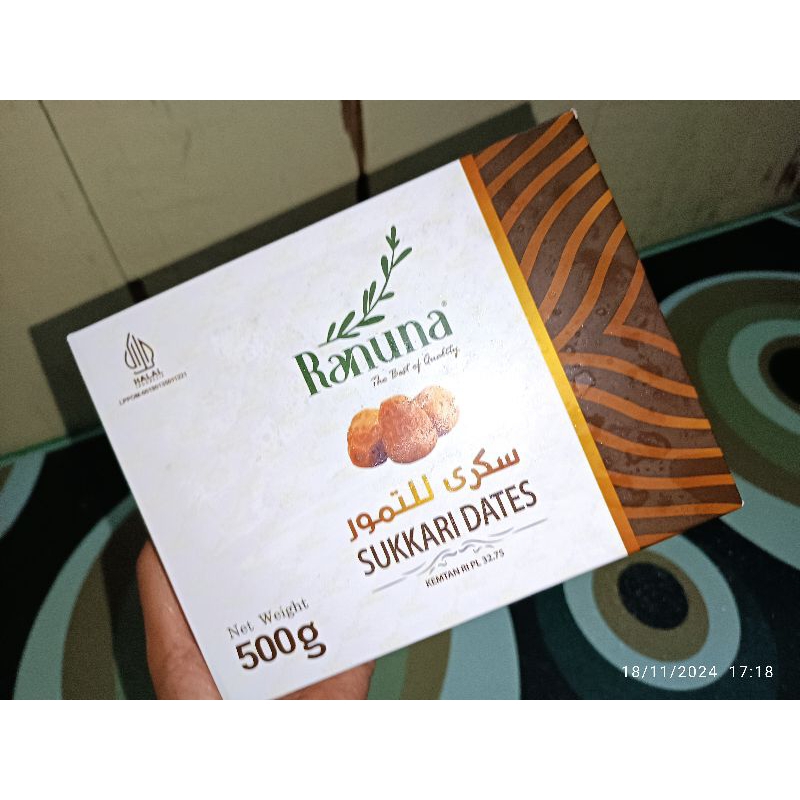 

Kurma Sukari Ranuna