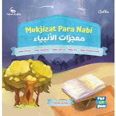 Gramedia Dumai - MUKJIZAT PARA NABI : Mukjizat Para Nabi : Nabi Yunus, Nabi Zakaria, Nabi Yahya, Nab