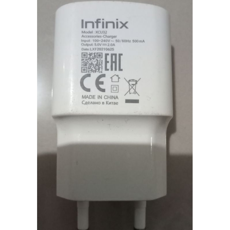 casan ori infinix