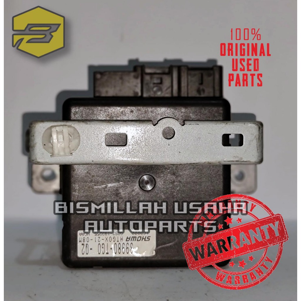 Modul EPS honda jazz city GE7 GE6 GE8 original bergaransi