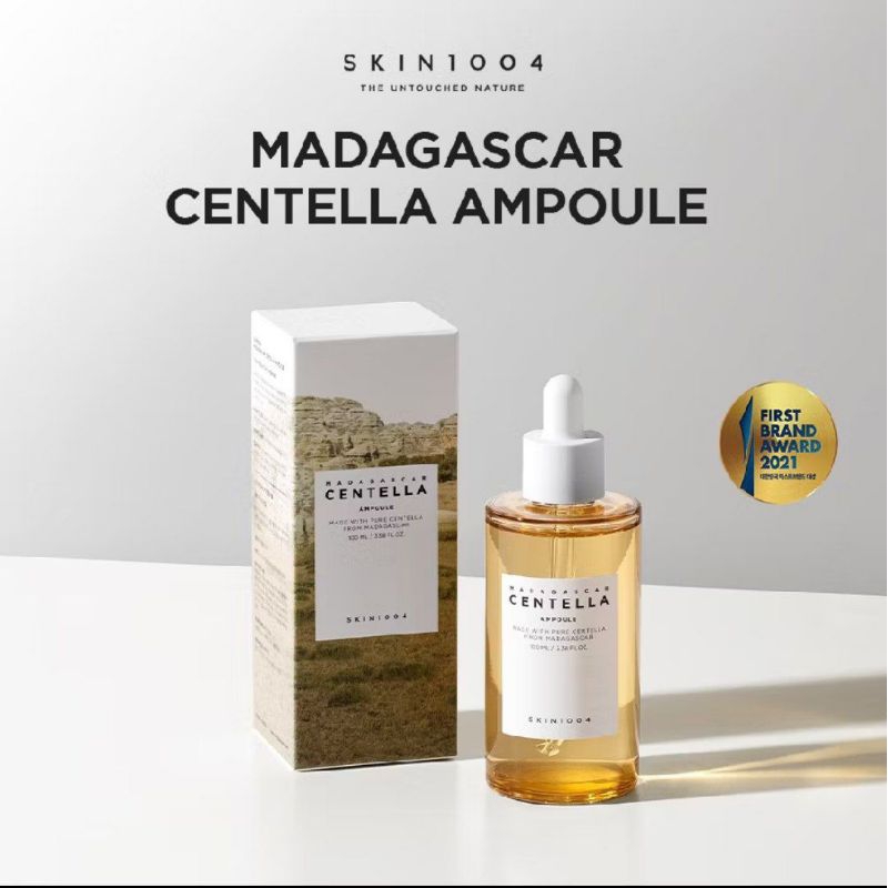 [Free Gift] SKIN1004 Madagascar Centella Ampoule 100ml