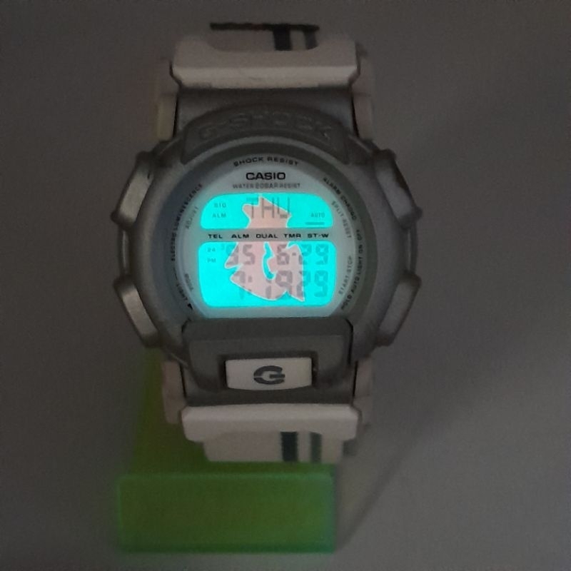 Jam tangan original Casio G Shock DW 003