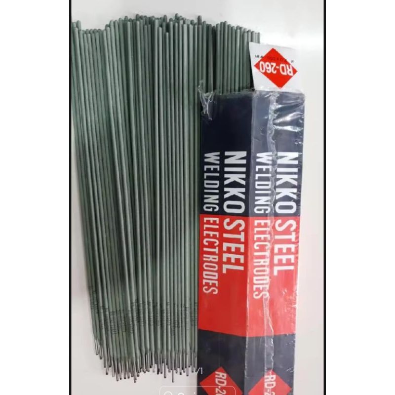 KAWAT LAS  NIKKO 2 KG