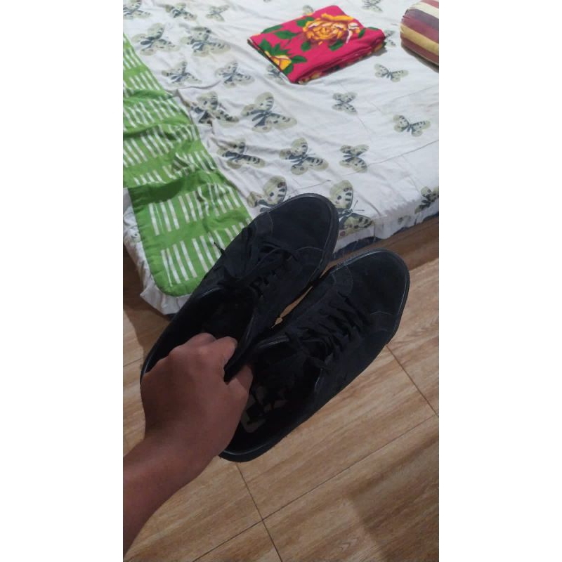 converse One star full black