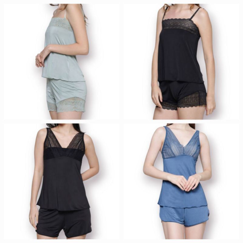 Lingerie Wanita Baju Tidur Sexy Dress Styves