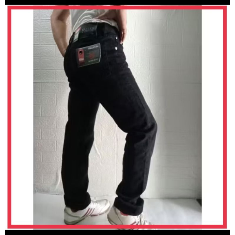 CELANA JEANS FALLAS STANDARD ORIGINAL