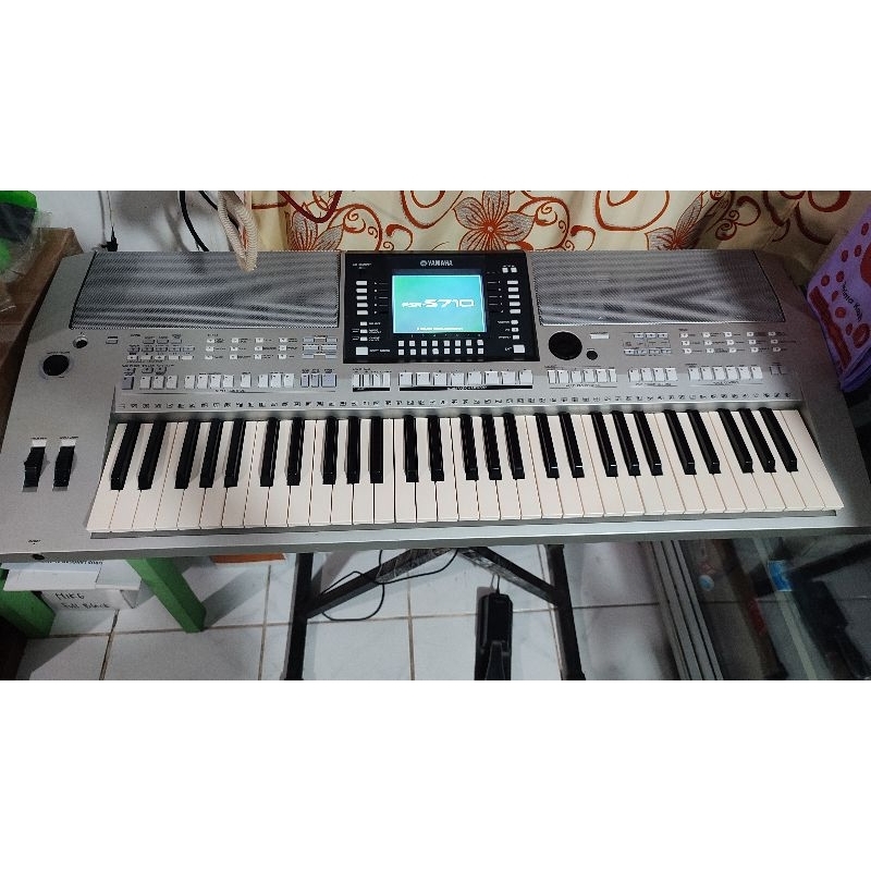 Yamaha PSR S710 seken