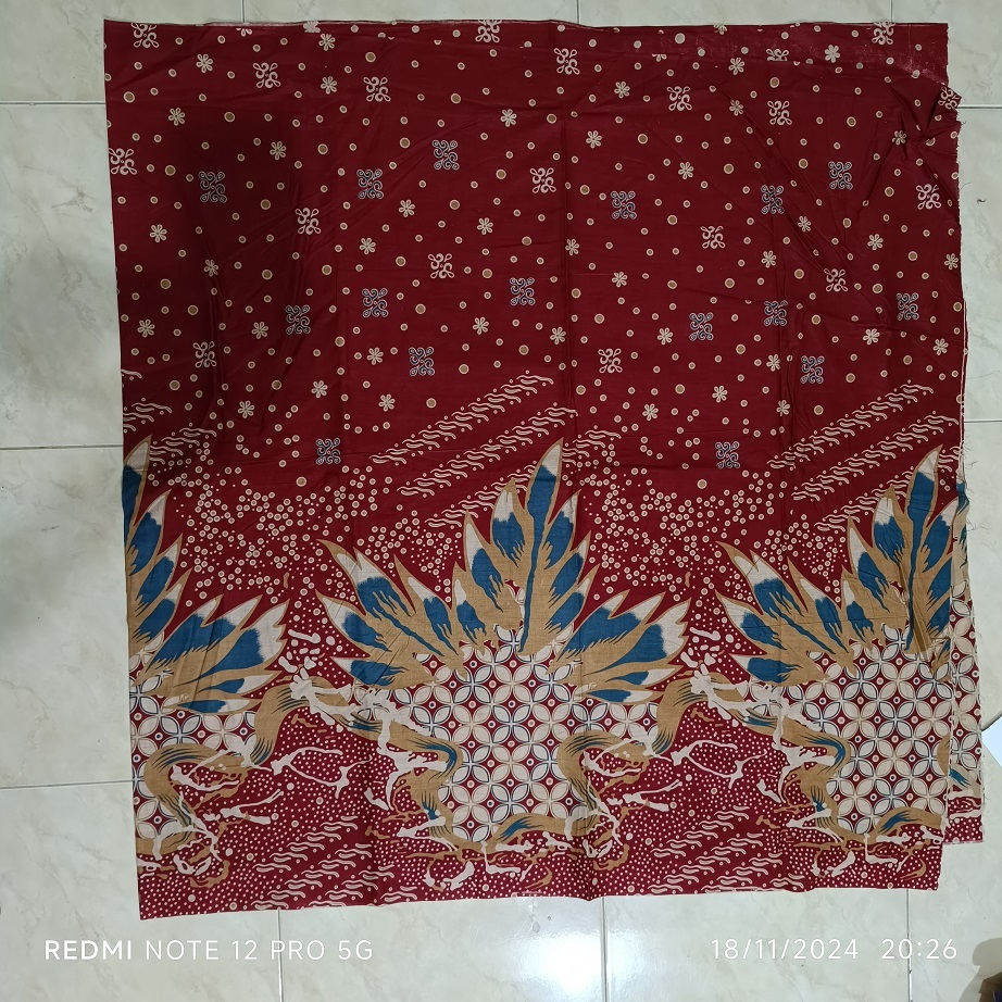 KAIN - BATIK PRINTING - KAIN PRINTING - KAIN BATIK PRINTING - KAIN BATIK METERAN - KAIN BATIK KATUN 