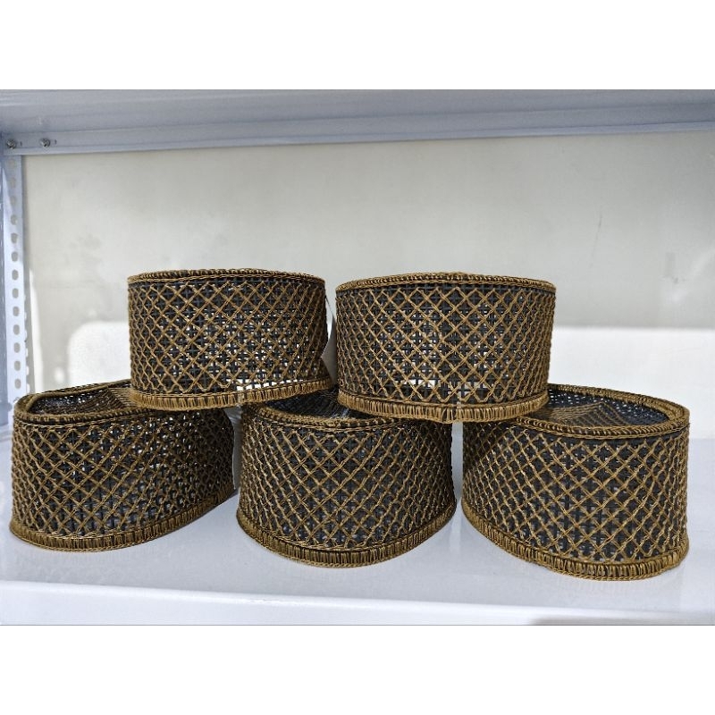 Termurah kopiah rajut gaya akar songkok rajut peci malaysia premium termurah kualitas istimewah