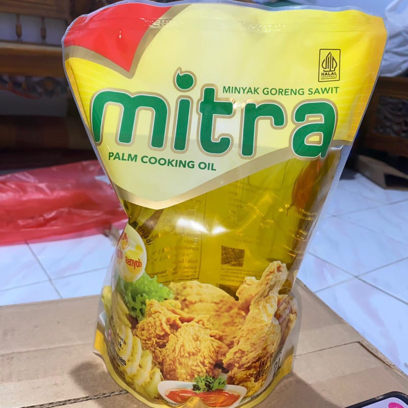 

minyak mitra 2L