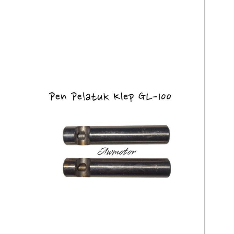 As Pen Piano Pelatuk Klep Set In Ex CB Gl 100 Gl 125 GlProNeotech Tiger  RIKO