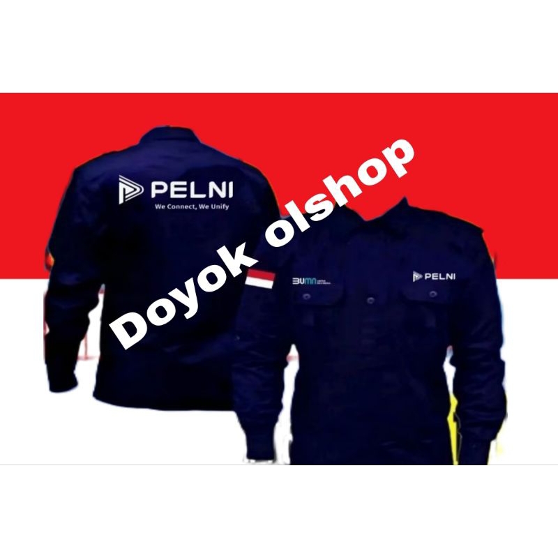 kemeja BUMN Pelni pdh BUMN Pelni seragam BUMN Pelni kemeja kerja BUMN Pelni seragam kerja BUMN Pelni