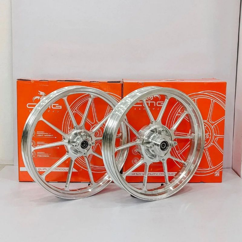 velg ninja rr original custom lubang velg oz racing ninja rr velg rcb ninja rr velg ninja ss velg ro