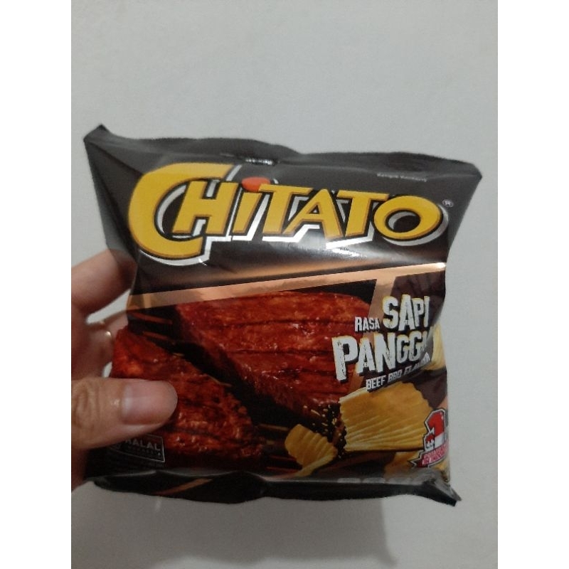 

chitato sapi panggang renceng 15gr